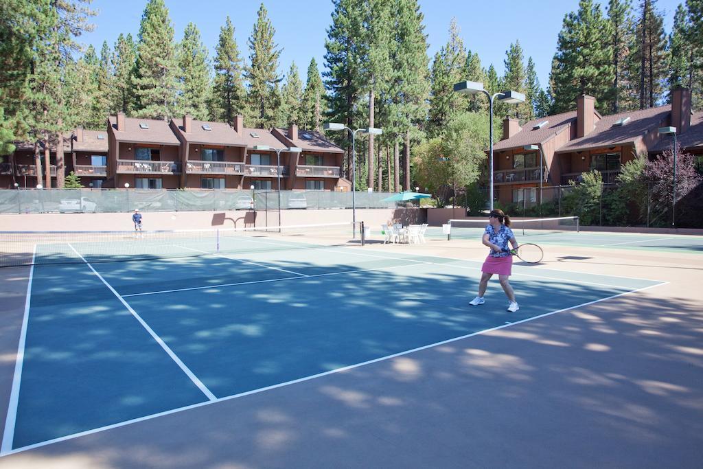 Club Tahoe Resort Incline Village Exterior photo