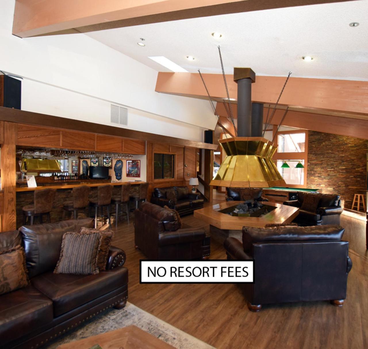 Club Tahoe Resort Incline Village Exterior photo