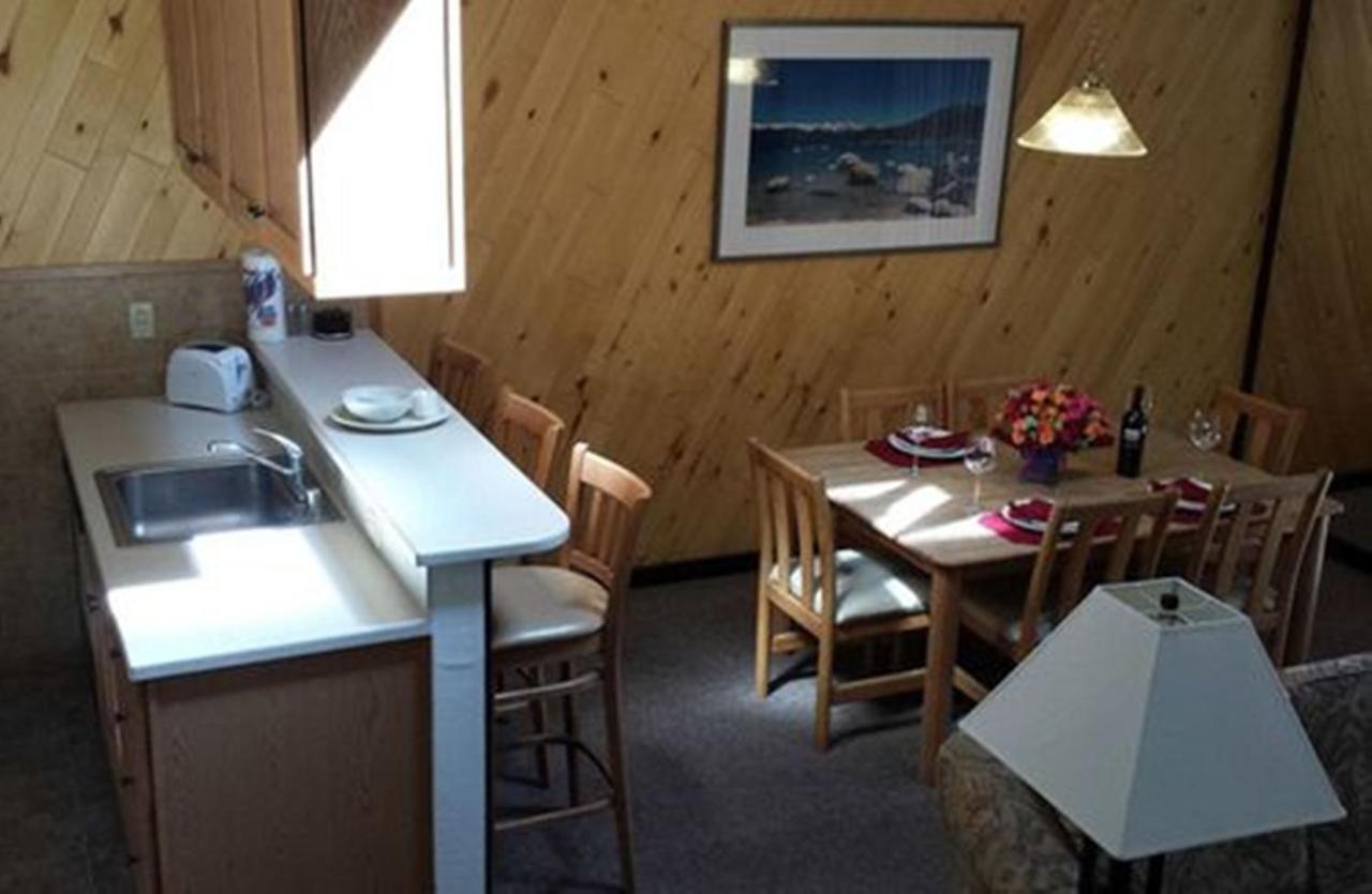 Club Tahoe Resort Incline Village Exterior photo